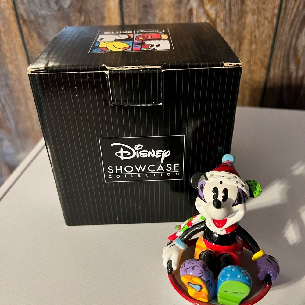 BRITTO figure
